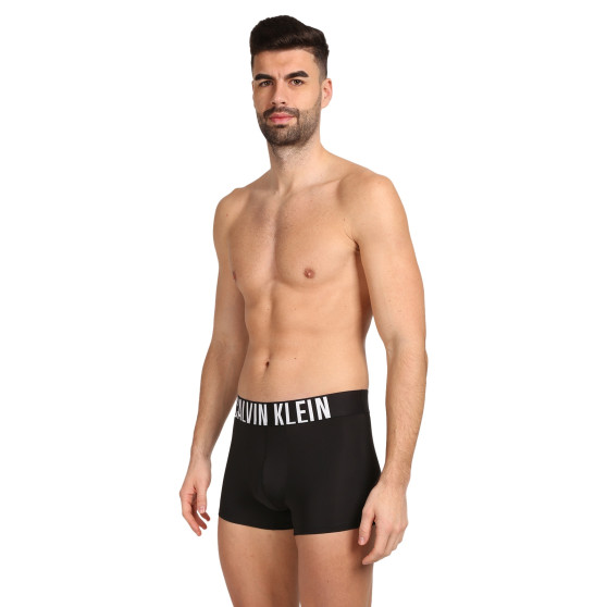 3PACK boxer da uomo Calvin Klein nero (NB3775A-UB1)