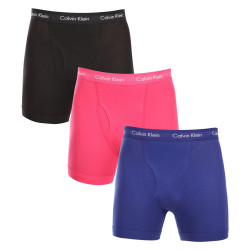 3PACK boxer uomo Calvin Klein multicolore (NB2616A-NLT)