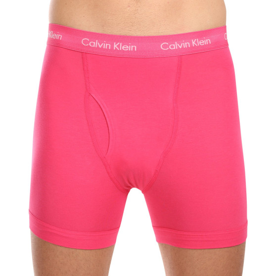 3PACK boxer uomo Calvin Klein multicolore (NB2616A-NLT)