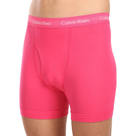 3PACK boxer uomo Calvin Klein multicolore (NB2616A-NLT)