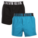 2PACK Boxer da uomo Calvin Klein multicolore (NB3833A-OG4)