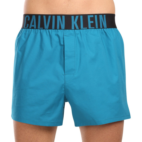 2PACK Boxer da uomo Calvin Klein multicolore (NB3833A-OG4)