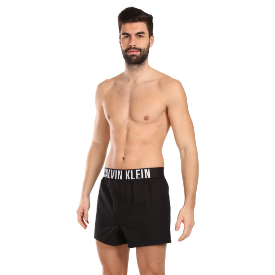 2PACK Boxer da uomo Calvin Klein multicolore (NB3833A-OG4)