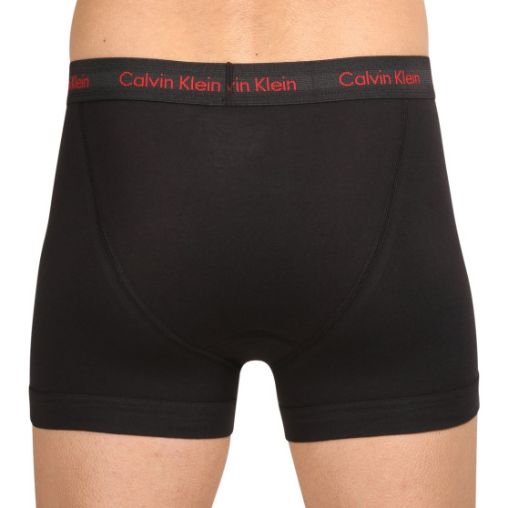 3PACK boxer da uomo Calvin Klein nero (NB2615A-NC1)