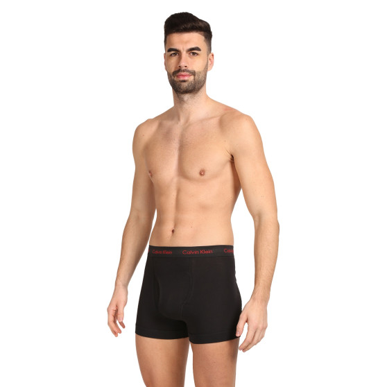 3PACK boxer da uomo Calvin Klein nero (NB2615A-NC1)