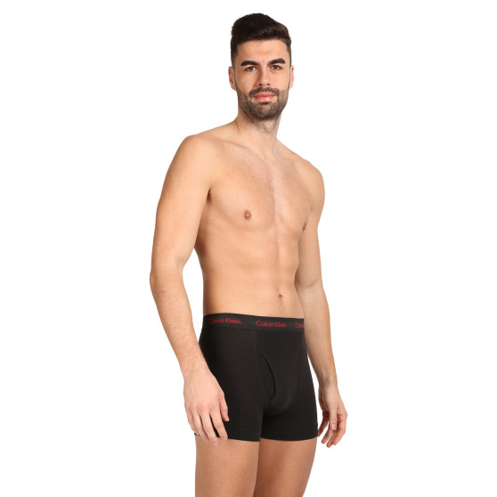 3PACK boxer da uomo Calvin Klein nero (NB2615A-NC1)