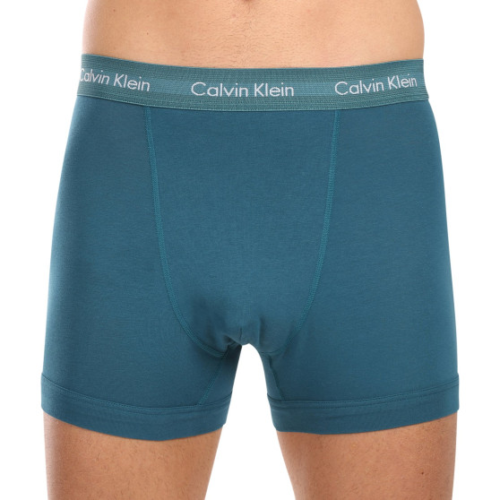 3PACK boxer uomo Calvin Klein multicolore (U2662G-MXA)