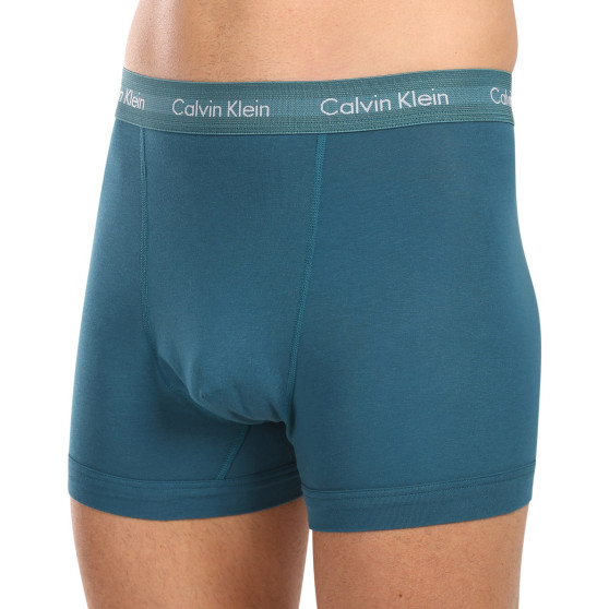 3PACK boxer uomo Calvin Klein multicolore (U2662G-MXA)