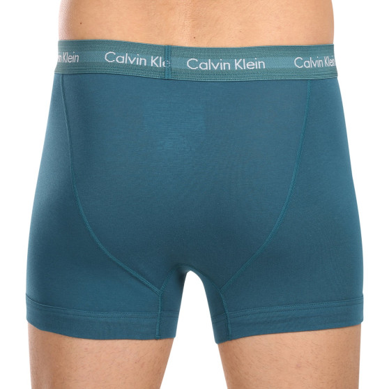 3PACK boxer uomo Calvin Klein multicolore (U2662G-MXA)