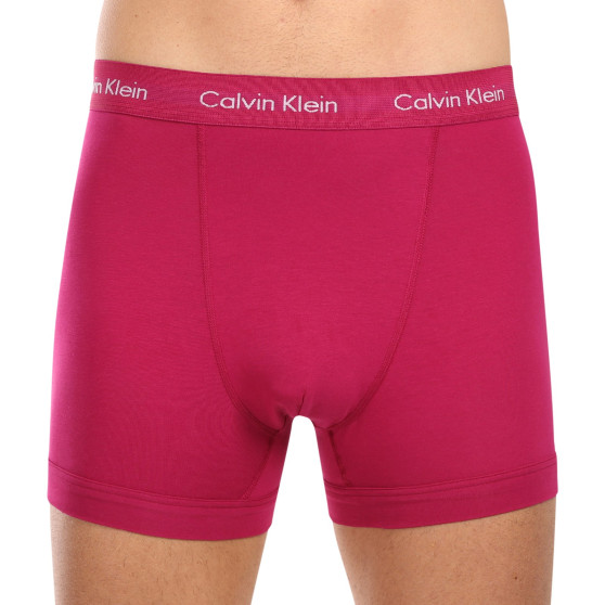 3PACK boxer uomo Calvin Klein multicolore (U2662G-MXA)