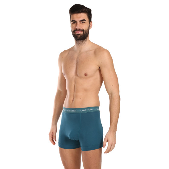 3PACK boxer uomo Calvin Klein multicolore (U2662G-MXA)