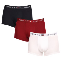 3PACK boxer uomo Tommy Hilfiger multicolore (UM0UM03181 0SZ)