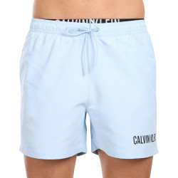 Costumi da bagno per uomo Calvin Klein blu (KM0KM00992-C7S)