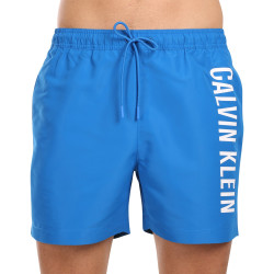 Costumi da bagno per uomo Calvin Klein blu (KM0KM01004-DYO)