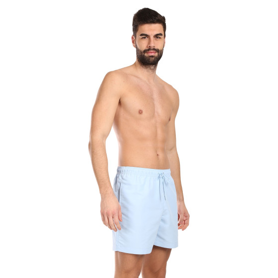 Costumi da bagno per uomo Calvin Klein blu (KM0KM01004-C7S)