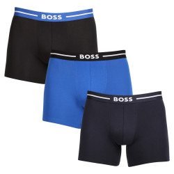 3PACK boxer uomo BOSS multicolore (50514962 960)