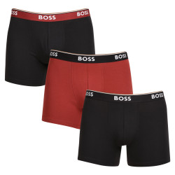 3PACK boxer uomo BOSS multicolore (50514926 969)