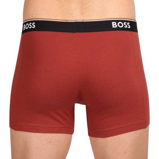 3PACK boxer uomo BOSS multicolore (50514926 969)