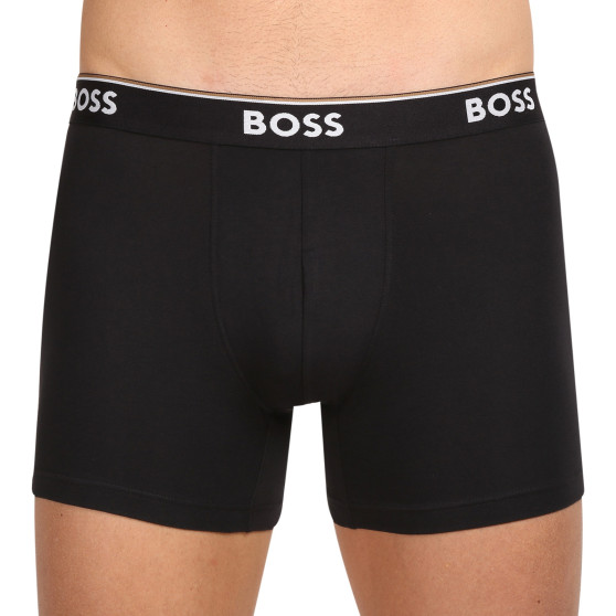 3PACK boxer uomo BOSS multicolore (50514926 969)