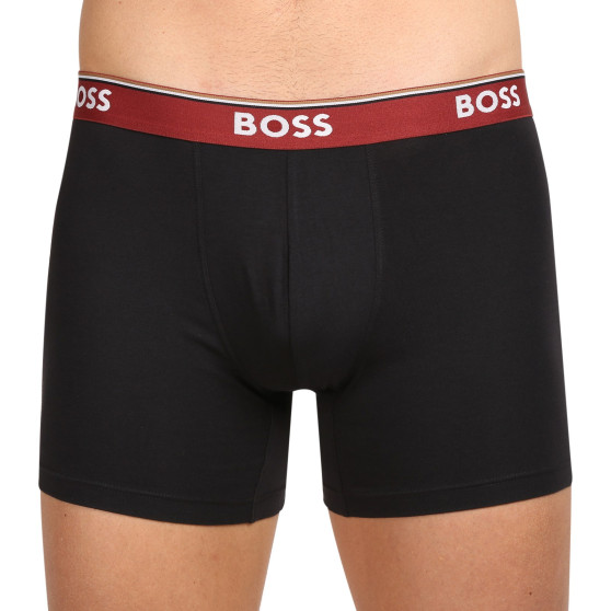 3PACK boxer uomo BOSS multicolore (50514926 969)