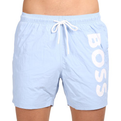 Costumi da bagno per uomo BOSS blu (50515296 450)