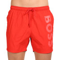 Costumi da bagno per uomo BOSS rosso (50515296 627)