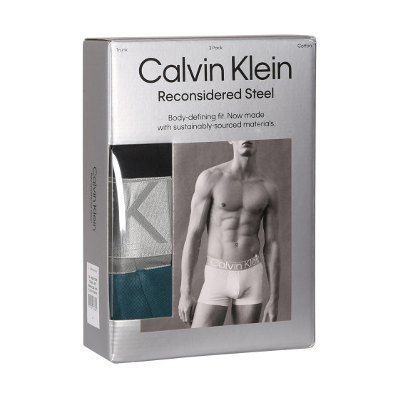 3PACK boxer uomo Calvin Klein multicolore (NB3130A-NA9)