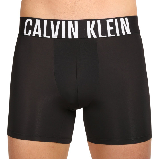 3PACK boxer da uomo Calvin Klein nero (NB3612A-UB1)