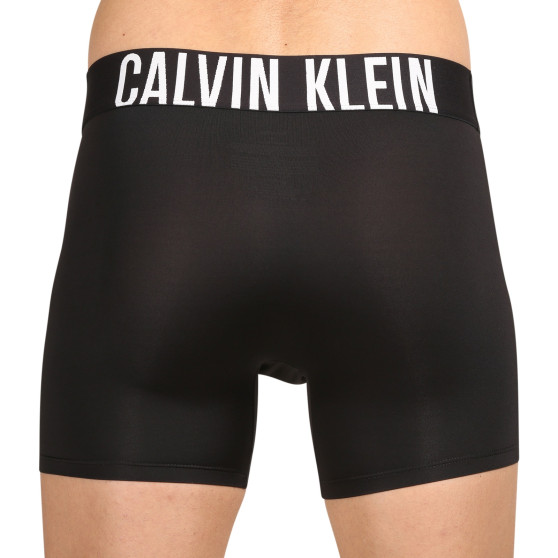 3PACK boxer da uomo Calvin Klein nero (NB3612A-UB1)