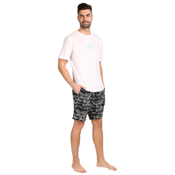 Pigiama da uomo Calvin Klein multicolore (NM2431E-N1N)