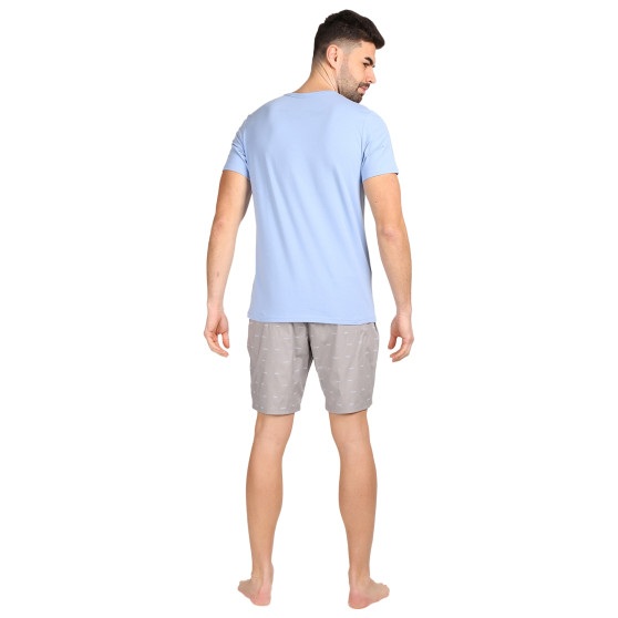 Pigiama da uomo Calvin Klein multicolore (NM2183E-N03)