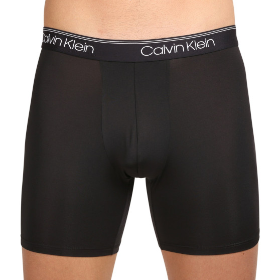 3PACK boxer da uomo Calvin Klein nero (NB2570A-N2L)