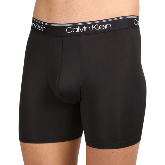 3PACK boxer da uomo Calvin Klein nero (NB2570A-N2L)