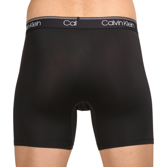 3PACK boxer da uomo Calvin Klein nero (NB2570A-N2L)