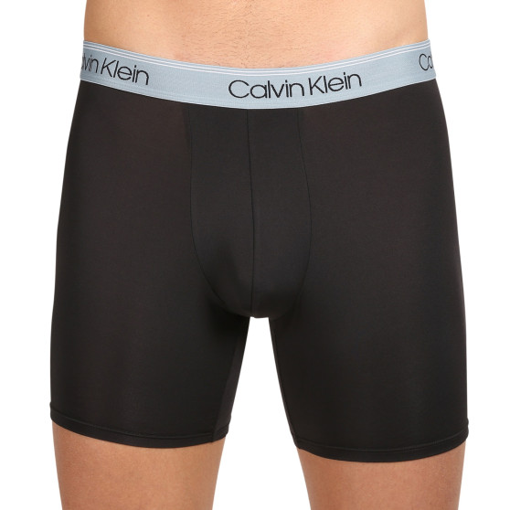 3PACK boxer da uomo Calvin Klein nero (NB2570A-N2L)