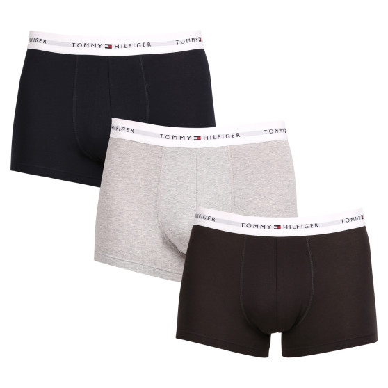 3PACK boxer uomo Tommy Hilfiger multicolore (UM0UM02761 0YV)