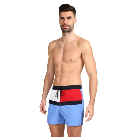 Costumi da bagno per uomo Tommy Hilfiger blu (UM0UM03259 C30)