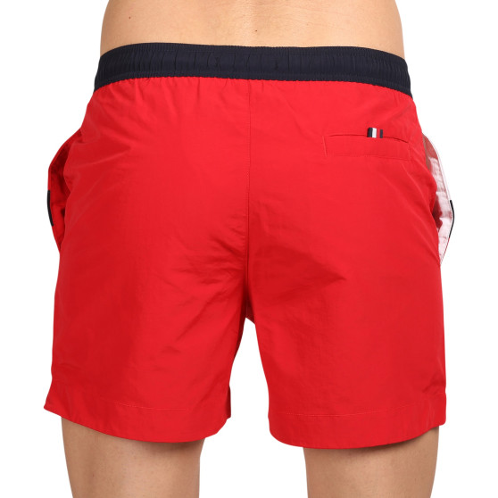 Costumi da bagno per uomo Tommy Hilfiger rosso (UM0UM03259 XLG)