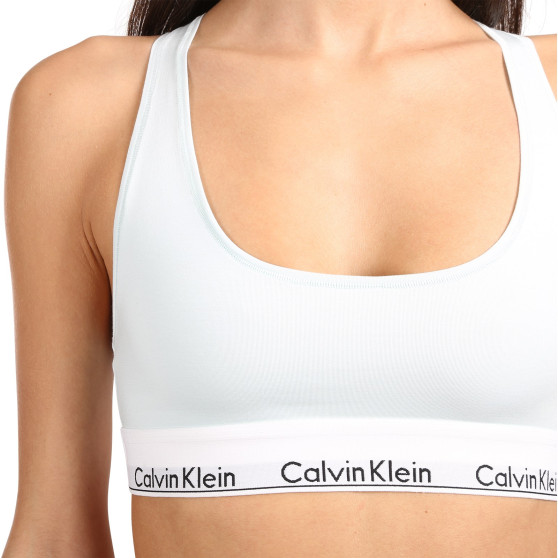 Reggiseno donna Calvin Klein blu (F3785E-LKW)