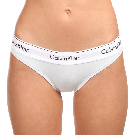 Mutandine da donna Calvin Klein blu (F3787E-LKW)