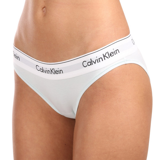 Mutandine da donna Calvin Klein blu (F3787E-LKW)