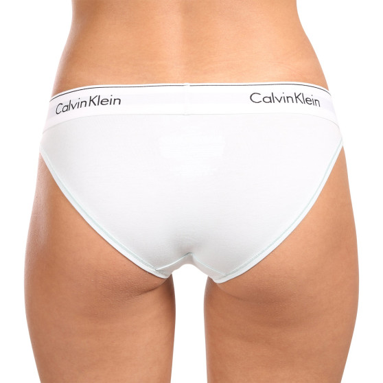 Mutandine da donna Calvin Klein blu (F3787E-LKW)