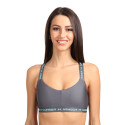 Reggiseno donna Under Armour grigio (1361033 025)