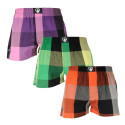 3PACK Boxer da uomo Represent Alibox (R1M-BOX-01515357)