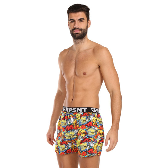 3PACK Boxer da uomo Represent exclusive Mike (R3M-BOX-07303341)