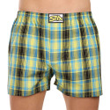 Boxer da uomo Styx classic elasticizzati multicolore (A1021)