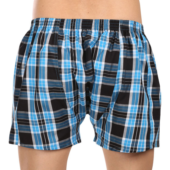 Boxer da uomo Styx classic elasticizzati multicolore (A1022)