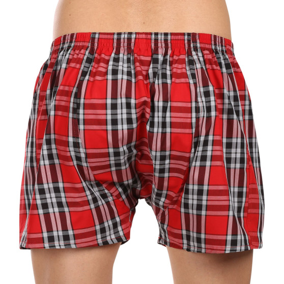 Boxer da uomo Styx classic elasticizzati multicolore (A1023)