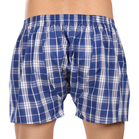 Boxer da uomo Styx classic elasticizzati multicolore (A1024)