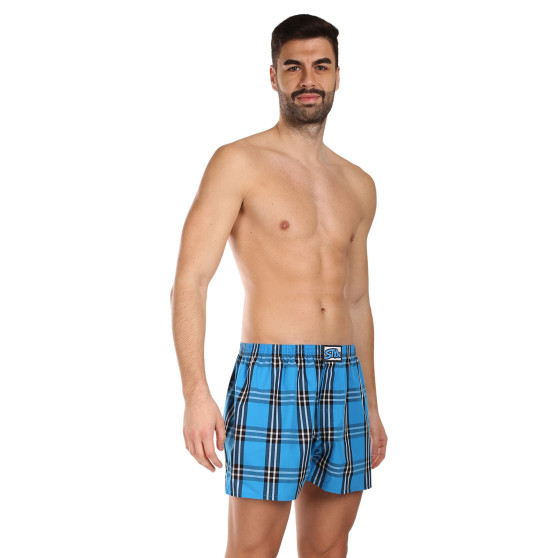 Boxer da uomo Styx classic elasticizzati multicolore (A1030)